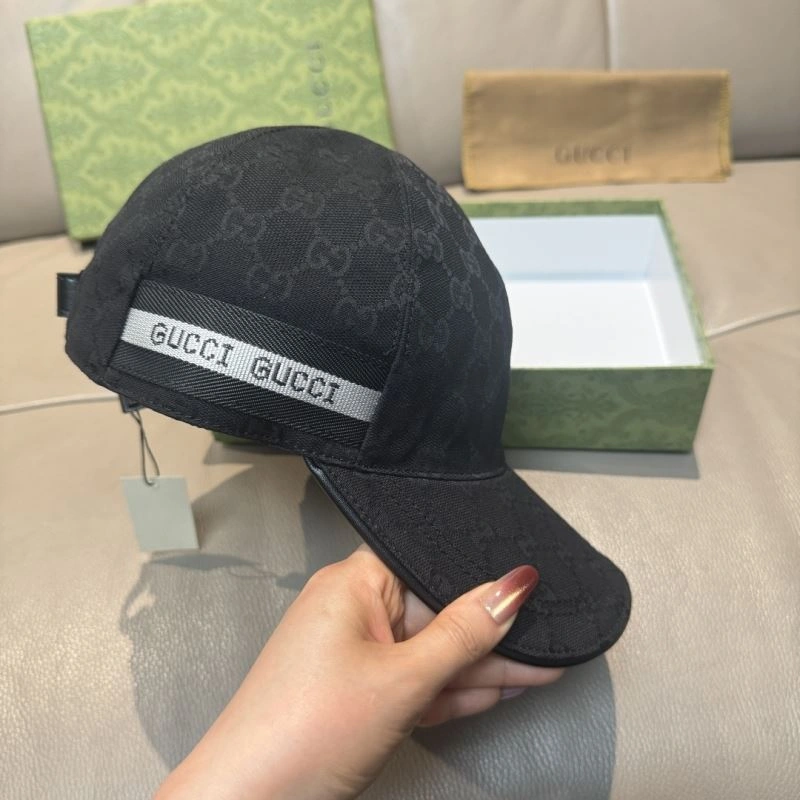 Gucci Caps OdorResistant 258782
