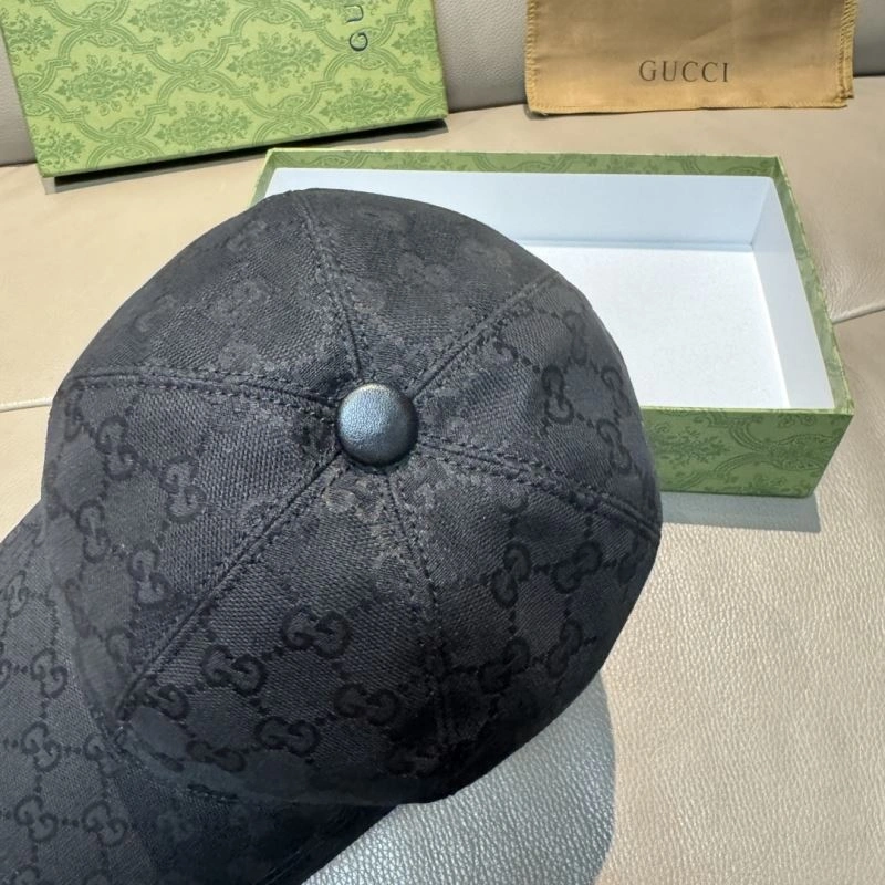Gucci Caps OdorResistant 258782
