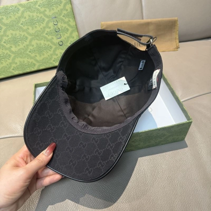 Gucci Caps OdorResistant 258782