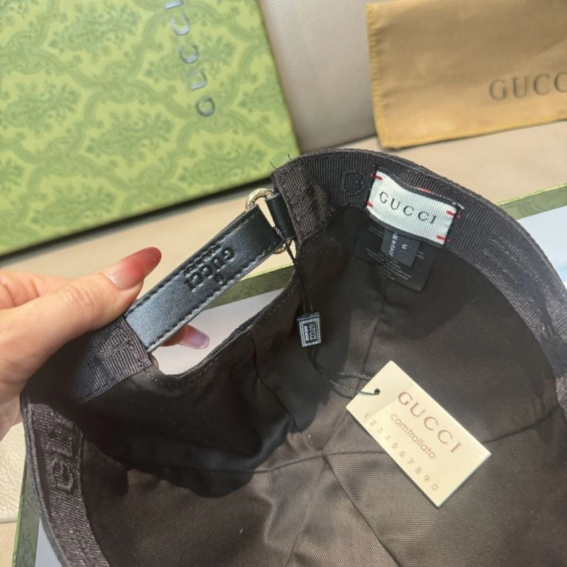 Gucci Caps OdorResistant 258782