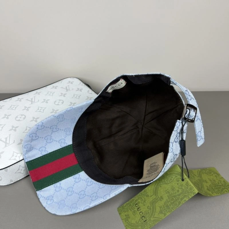 Gucci Caps Unisex 258785