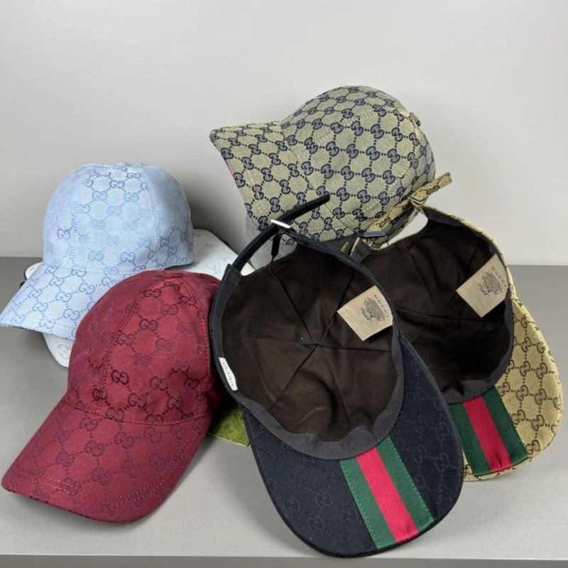 Gucci Caps Unisex 258785