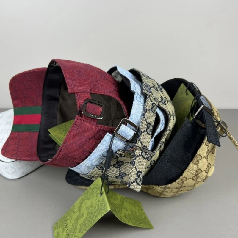 Gucci Caps Unisex 258785