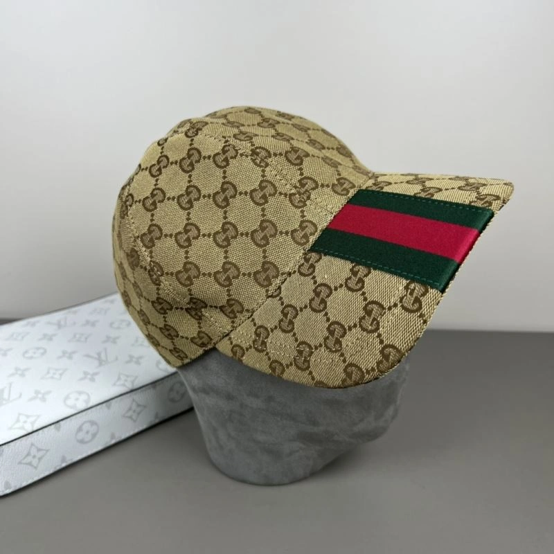 Breathable Gucci Caps 258781