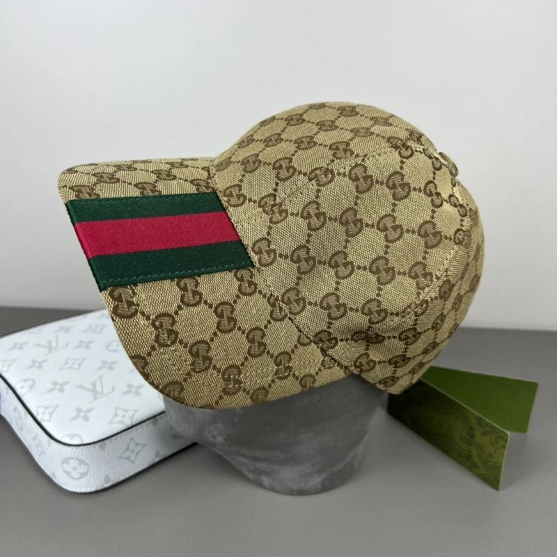 Breathable Gucci Caps 258781