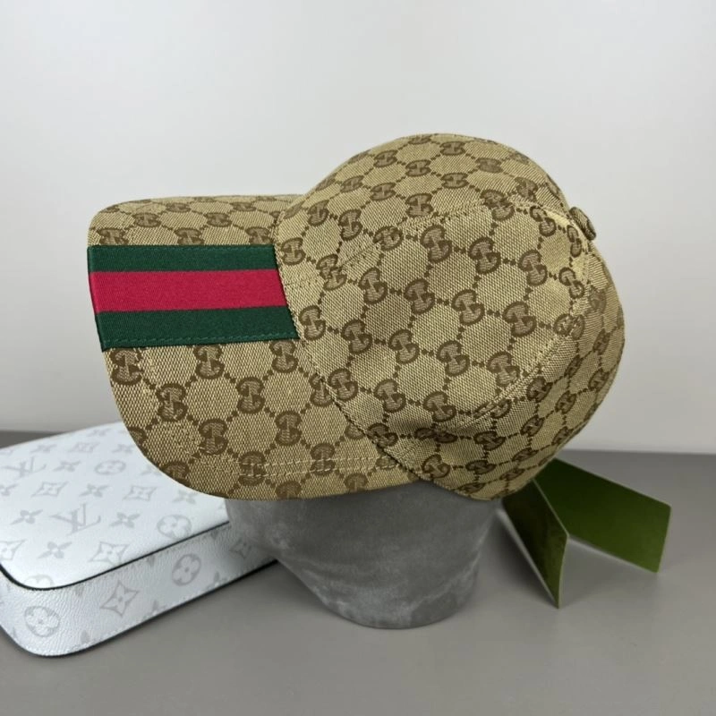 Breathable Gucci Caps 258781