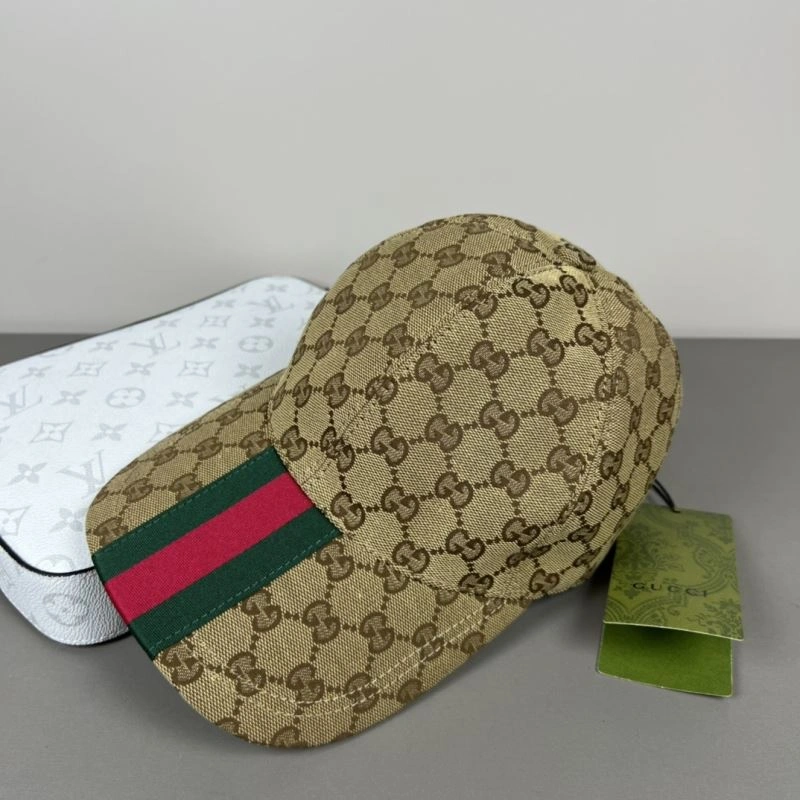 Breathable Gucci Caps 258781