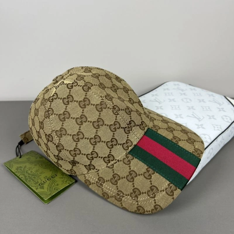 Breathable Gucci Caps 258781