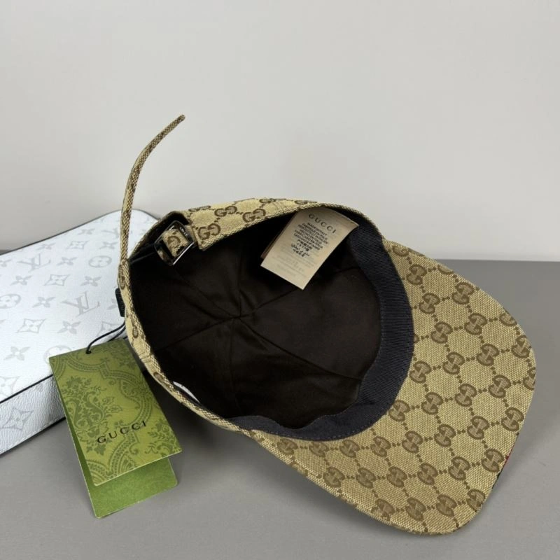 Breathable Gucci Caps 258781