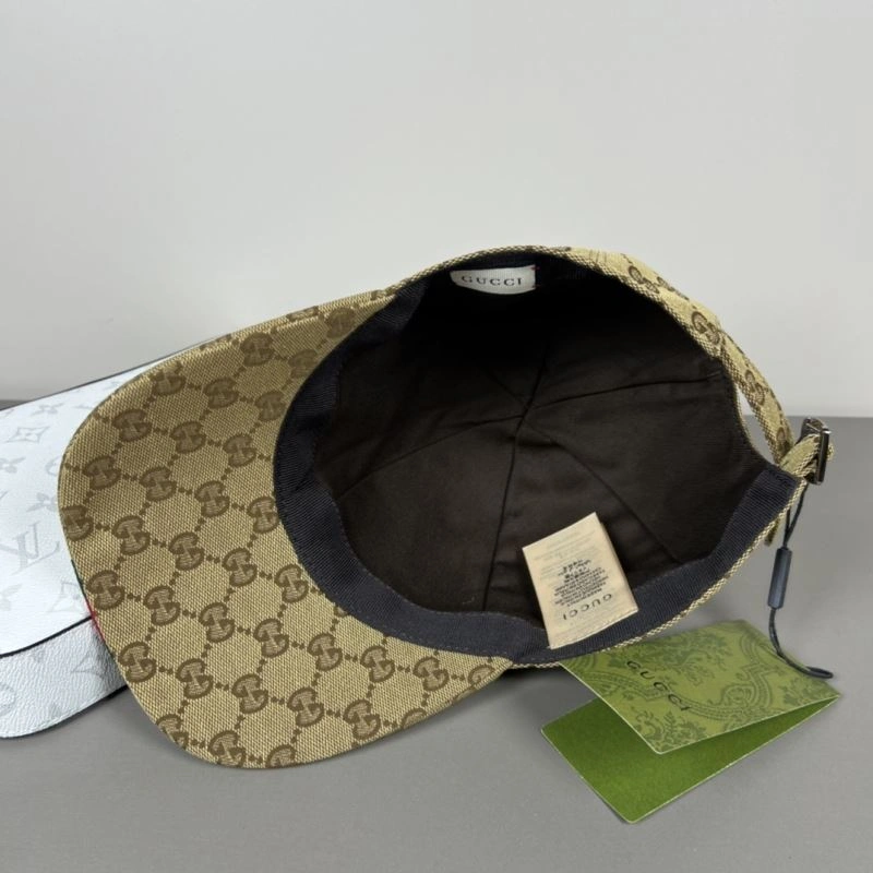 Breathable Gucci Caps 258781