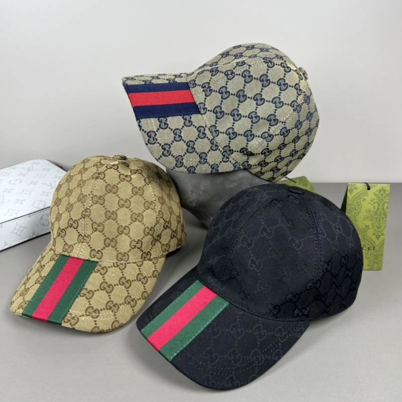 Resilient Gucci Caps 258787