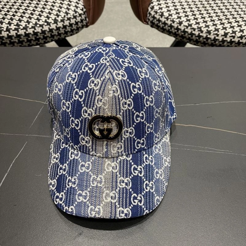 Bold Gucci Caps 258806
