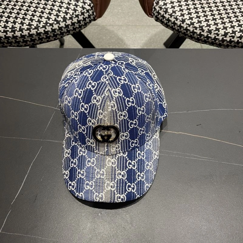 Bold Gucci Caps 258806