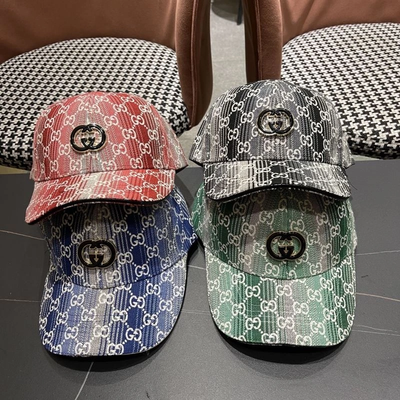 Bold Gucci Caps 258806
