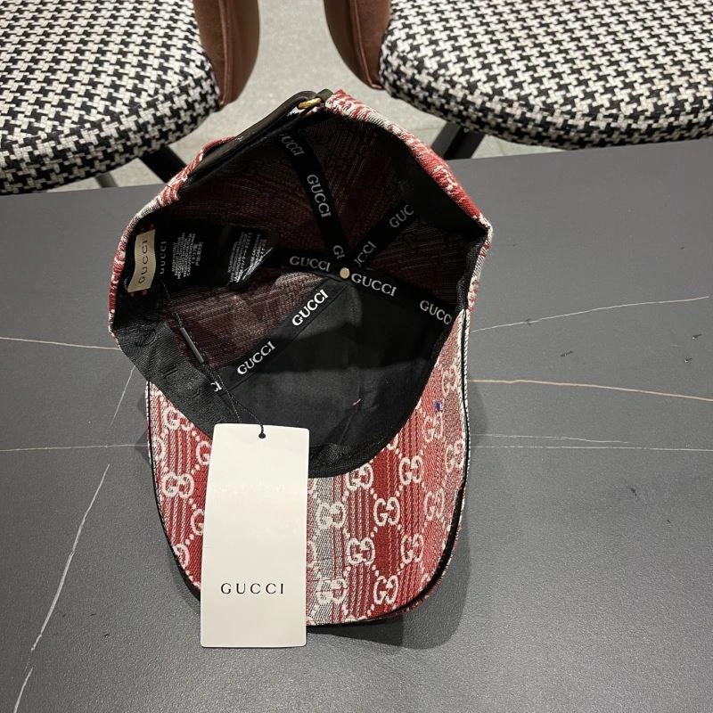 Timeless Gucci Caps 258786