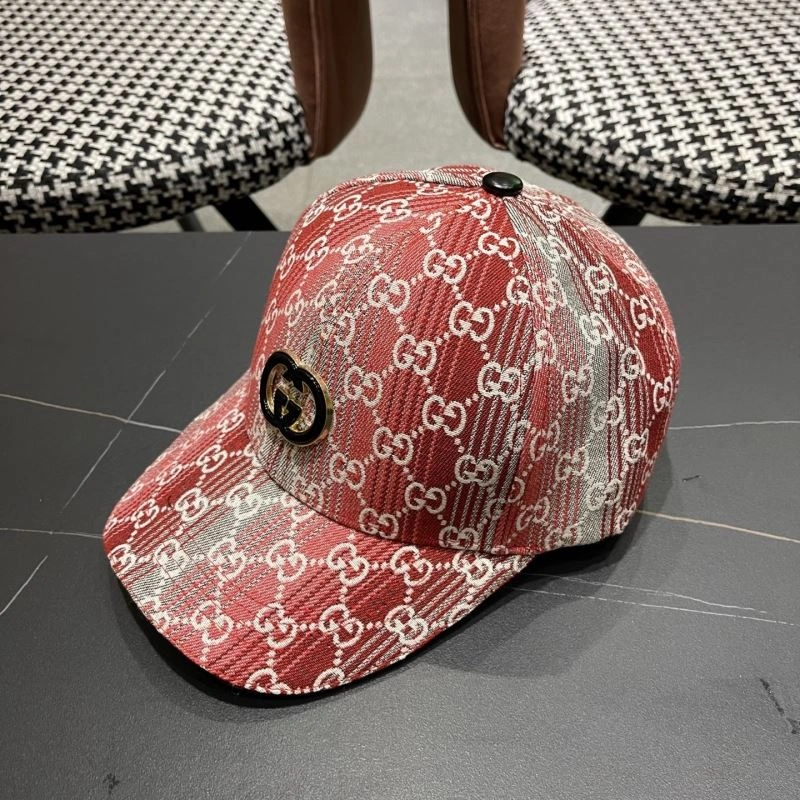Timeless Gucci Caps 258786