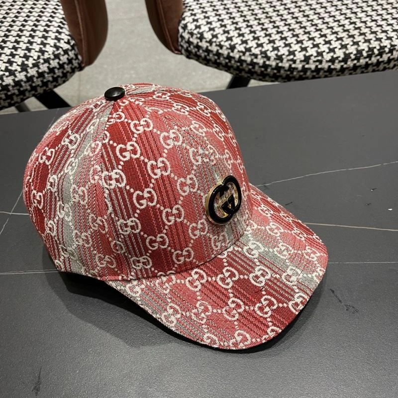 Timeless Gucci Caps 258786