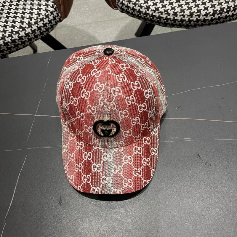Timeless Gucci Caps 258786