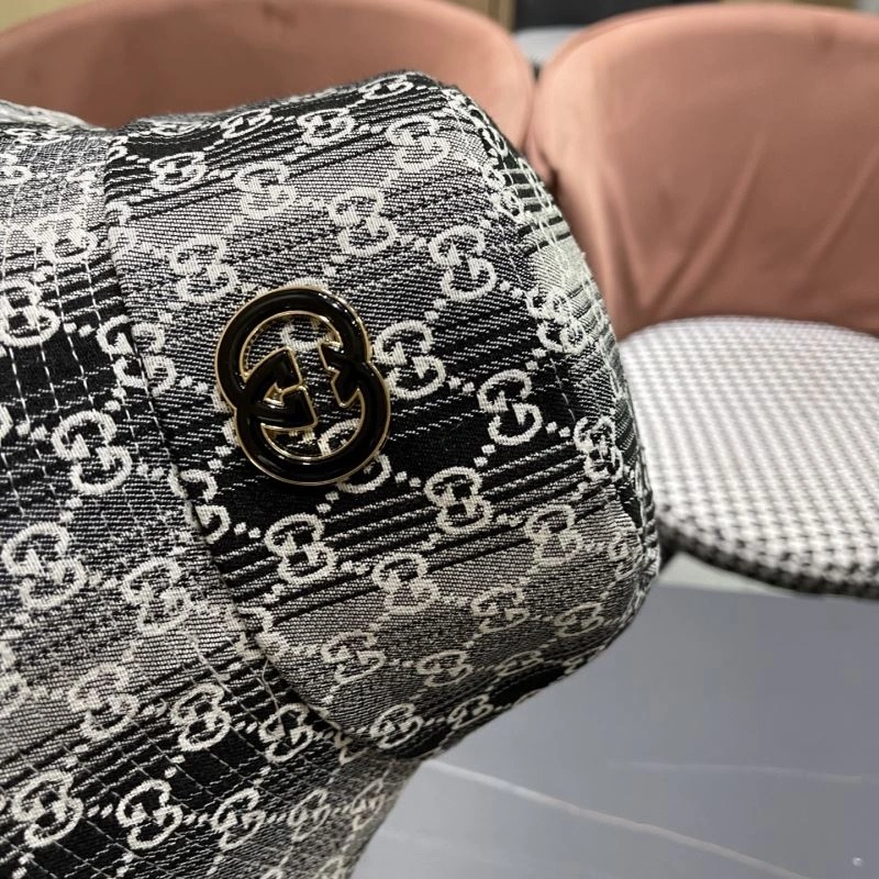 Compact Gucci Caps 258800