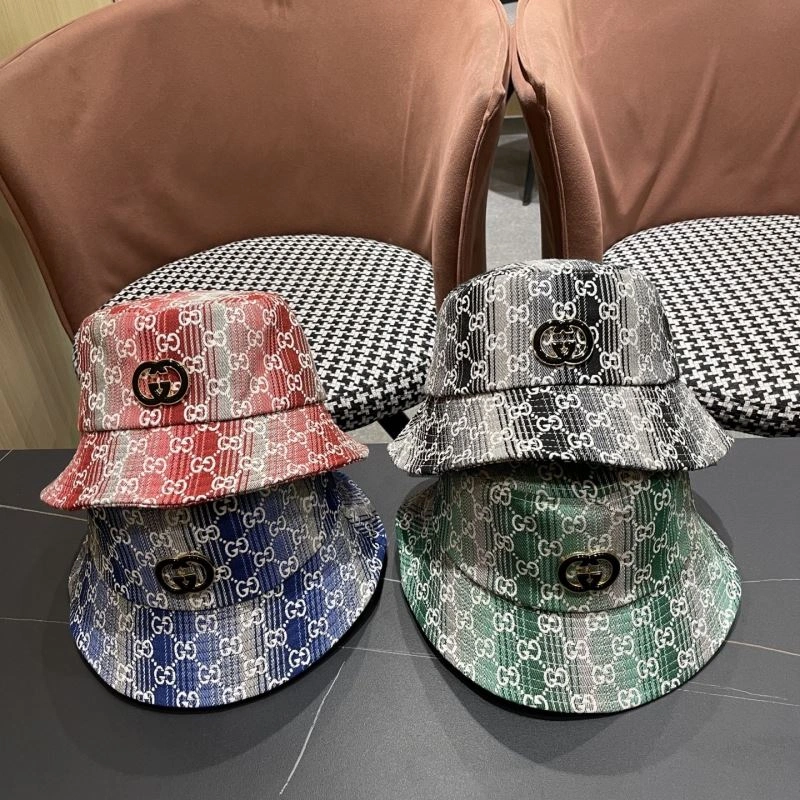 Minimalist Gucci Caps 258804