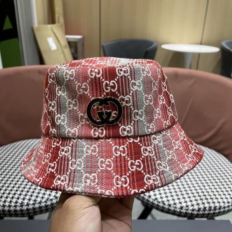 Minimalist Gucci Caps 258804