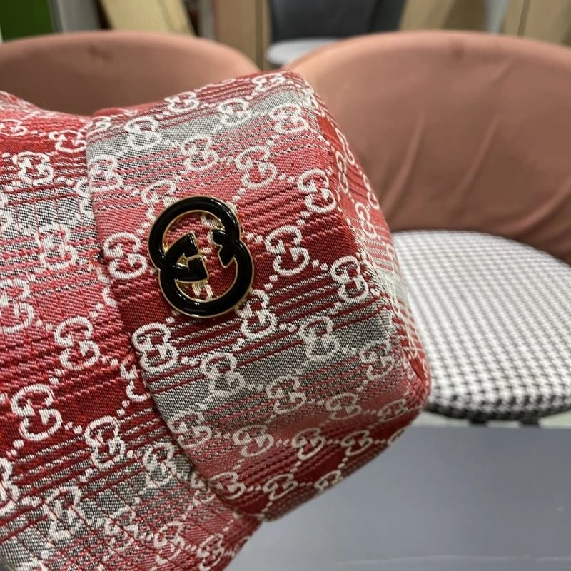 Minimalist Gucci Caps 258804