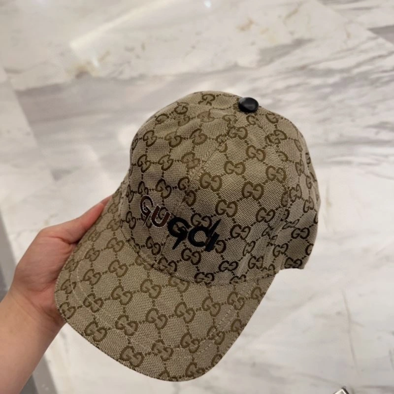 OnTrend Gucci Caps 258801