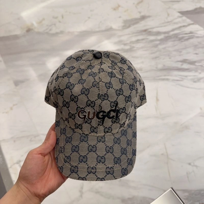 Gucci Caps SmoothTexture 258790