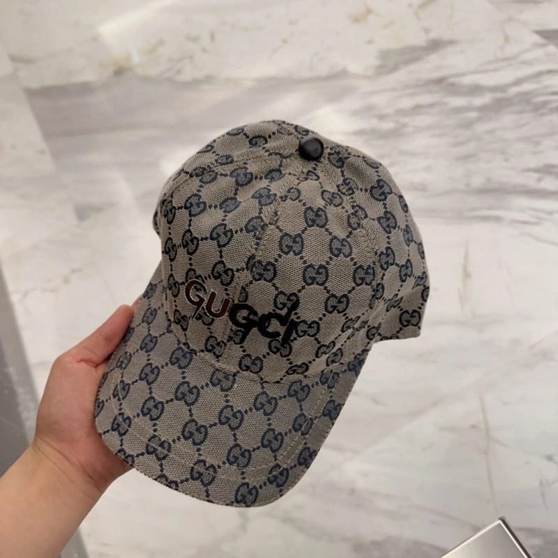 Gucci Caps SmoothTexture 258790