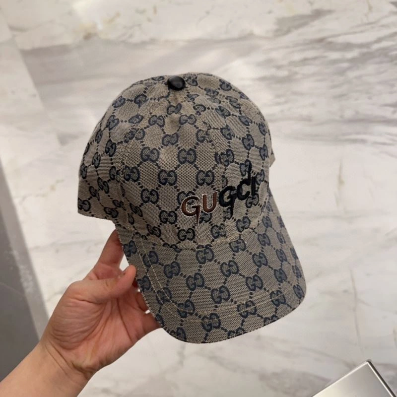 Gucci Caps SmoothTexture 258790