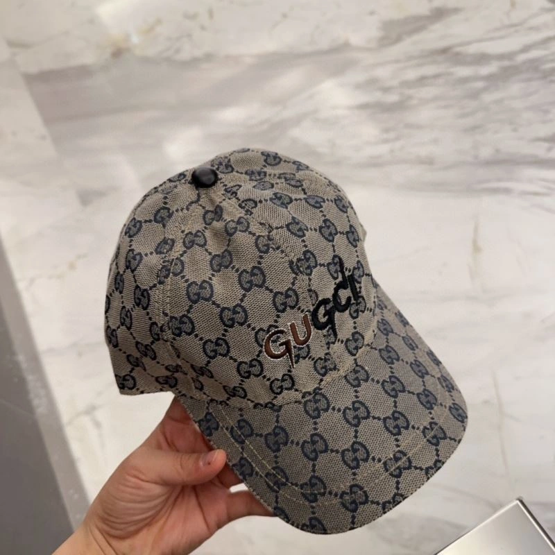 Gucci Caps SmoothTexture 258790