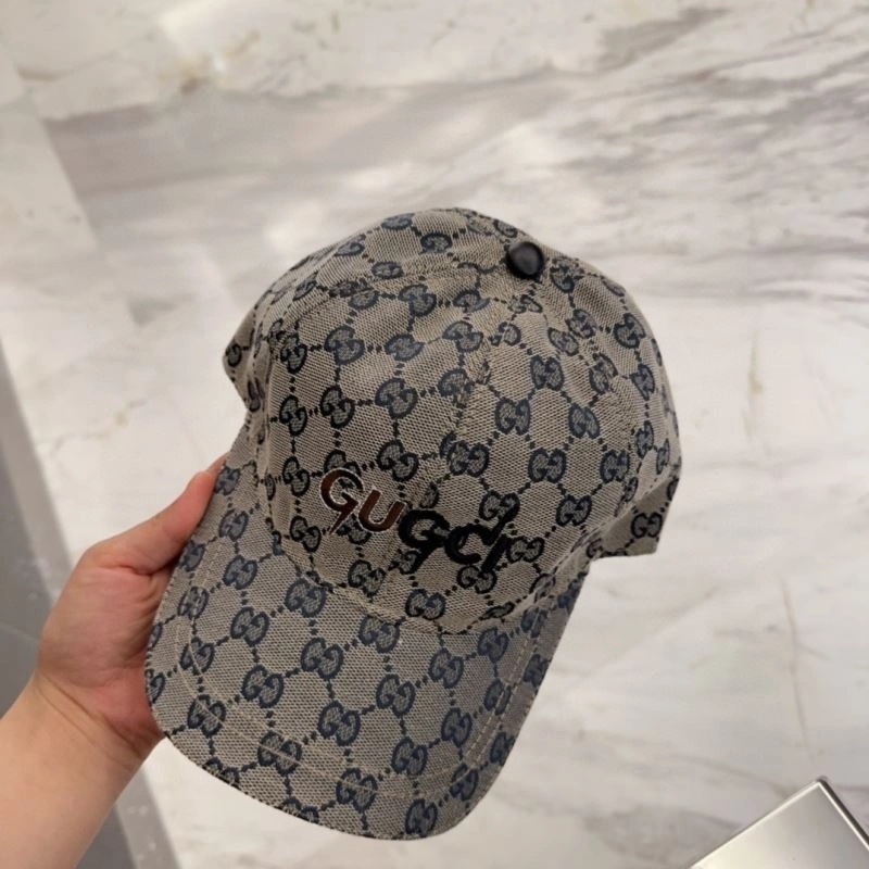 Gucci Caps SmoothTexture 258790
