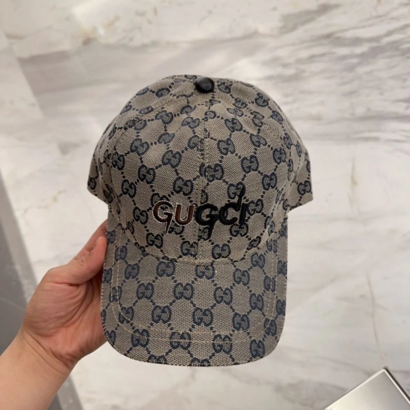 Gucci Caps SmoothTexture 258790