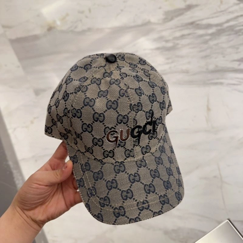 Gucci Caps SmoothTexture 258790