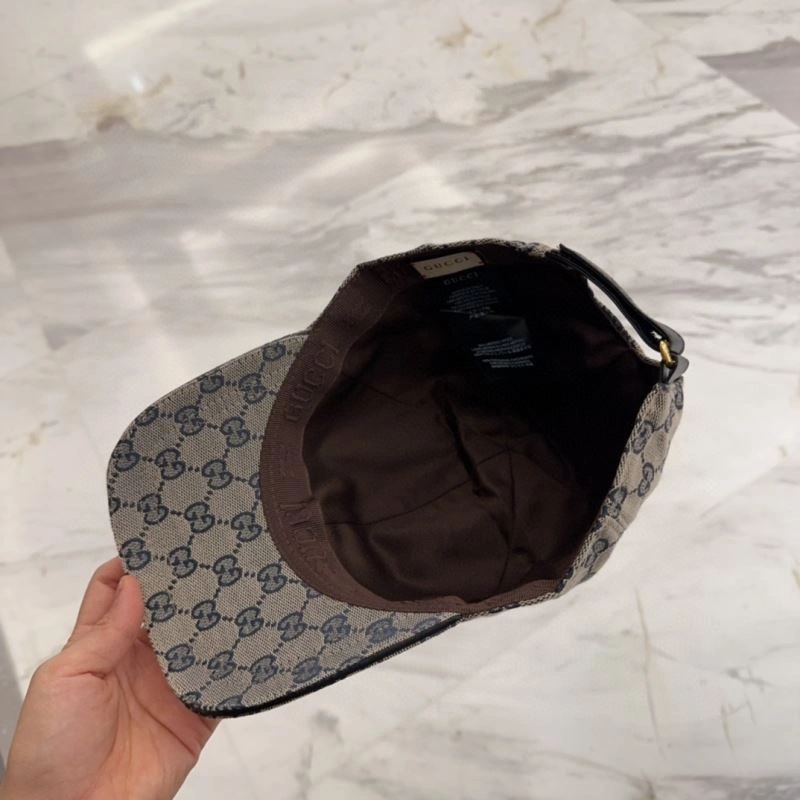 Gucci Caps SmoothTexture 258790