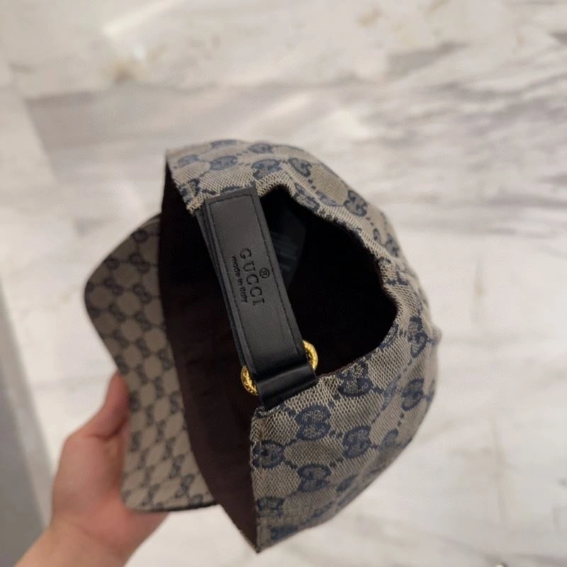 Gucci Caps SmoothTexture 258790