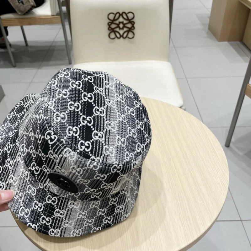 Gucci Caps Sporty 258775