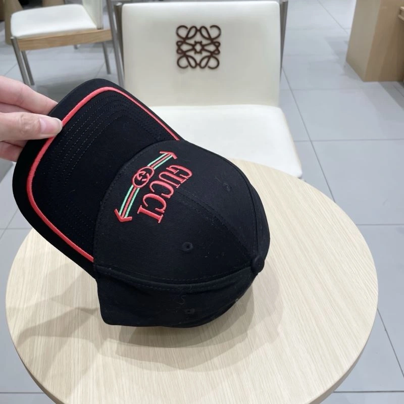 Gucci Caps WrinkleFree 258772