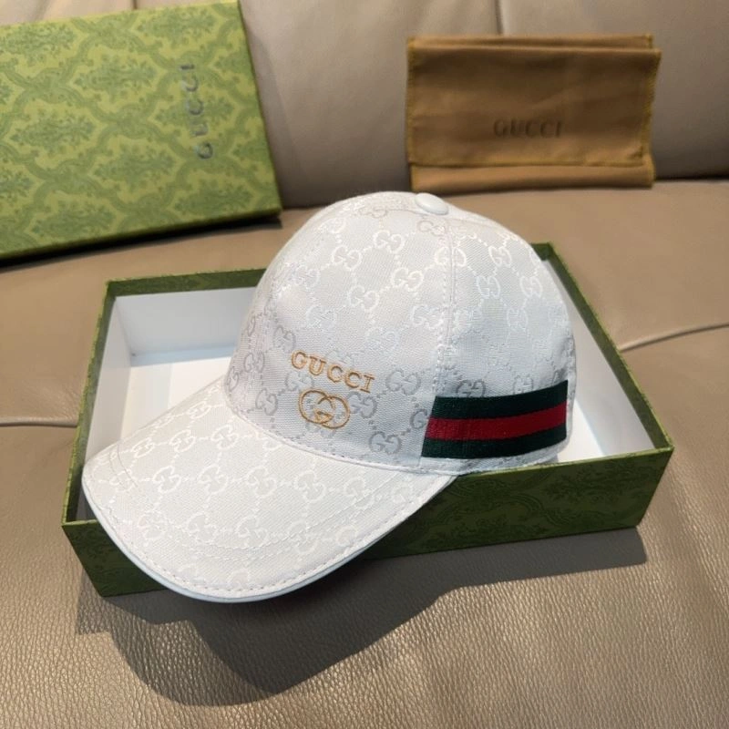 Gucci Caps SoftTouch 258771