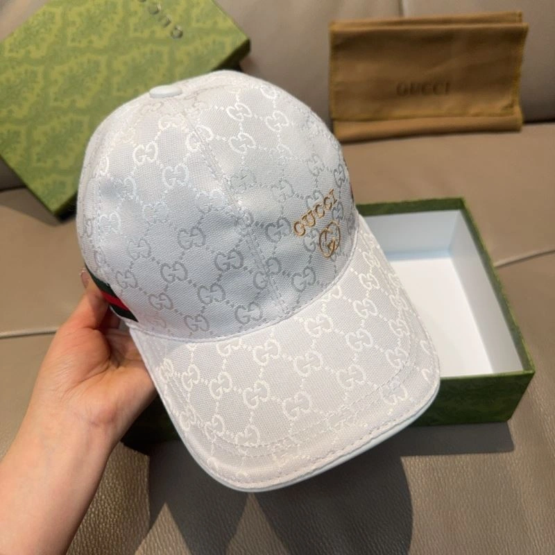 Gucci Caps SoftTouch 258771
