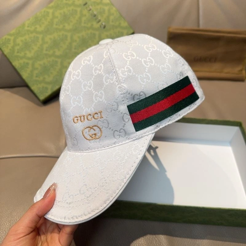Gucci Caps SoftTouch 258771