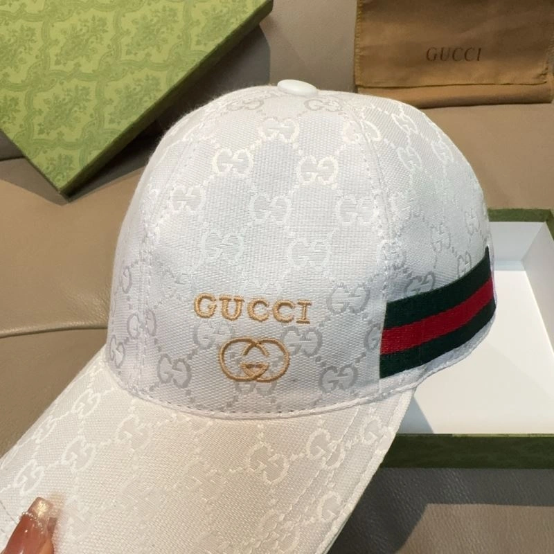 Gucci Caps SoftTouch 258771