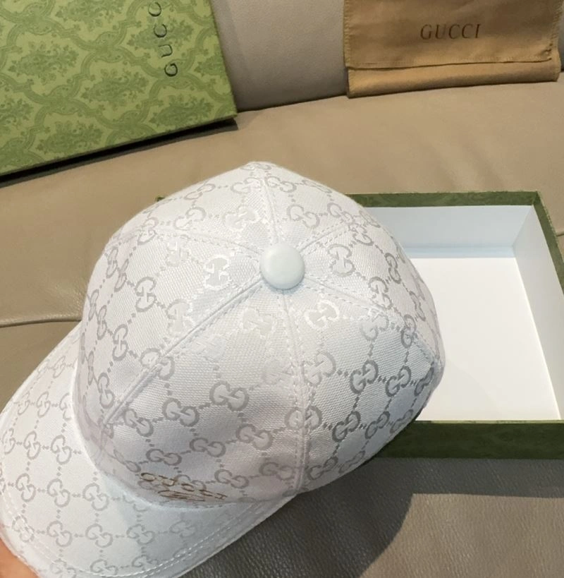 Gucci Caps SoftTouch 258771