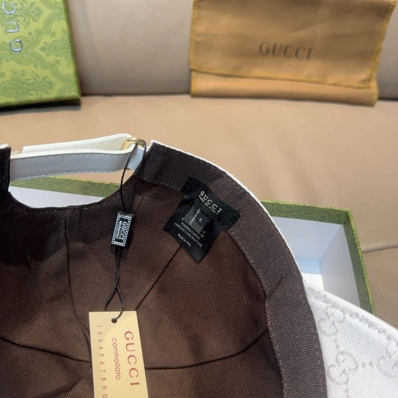 Gucci Caps SoftTouch 258771