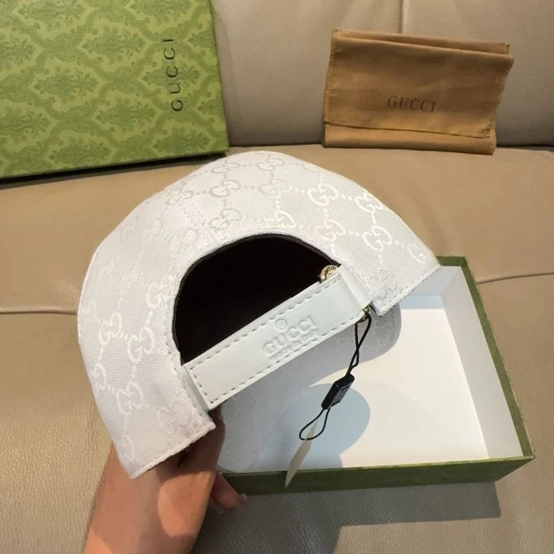 Gucci Caps SoftTouch 258771