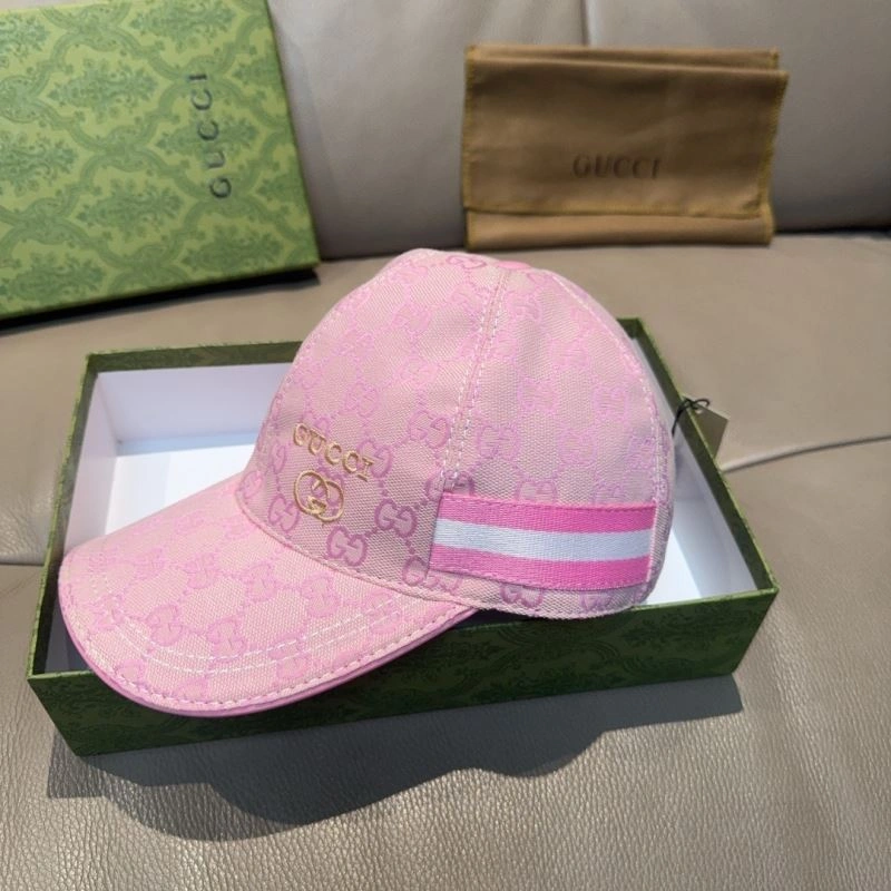 Refined Gucci Caps 258770
