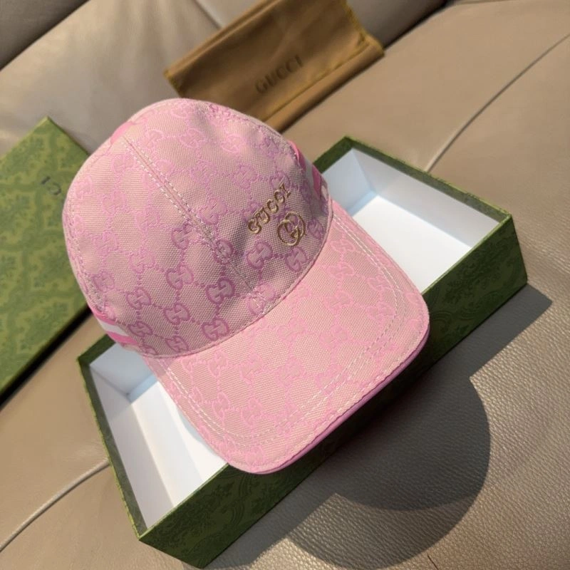 Refined Gucci Caps 258770