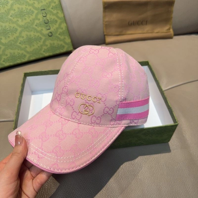 Refined Gucci Caps 258770