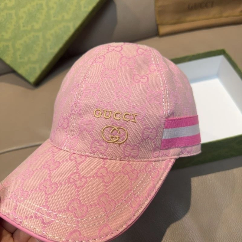 Refined Gucci Caps 258770