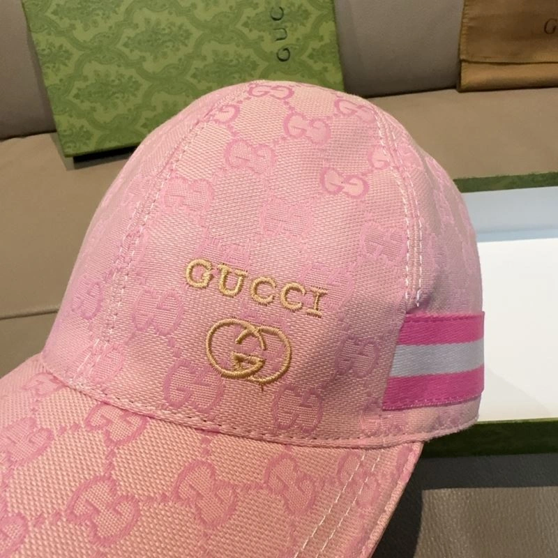 Refined Gucci Caps 258770